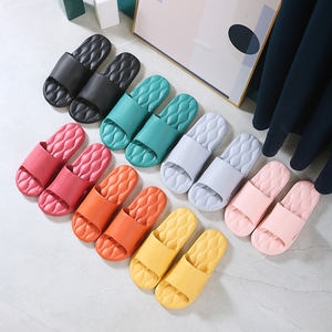 <span class=keywords><strong>2025</strong></span> Zapatillas de casa de Interior de goma EVA Rosa ligeras para mujer soporte súper suave con toboganes de suela antideslizante para el hogar de verano - Product Image 5