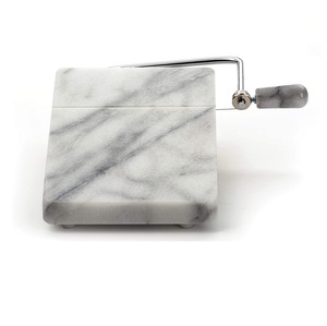 Planche à pâtisserie en marbre pour la cuisine - Product Image 3