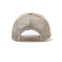 Gorra de Béisbol de 5 Paneles con Diseño de Orificios para Logotipo Personalizado, Tejido Transpirable, Estilo Deportivo para Regalos Promocionales y Publicitarios