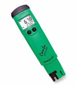 NUEVO - HANA-STOCK HI98121 HI98128 HI98100 HI98103 HI98129 HI98107 Medidor de pH, ORP, Conductividad y Temperatura - Product Image 1