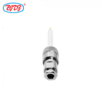 Connecteurs coaxiaux RF haute tension à un seul conducteur de type N mâle HSB 40KV 20A de haute qualité fournis par le fabricant