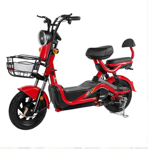 351-500W 3-Speed Electronic Rear <b>Hub</b> Motor Lead Acid 14-Inch Steel Frame 48V Custom City for Adults - Product Image 2