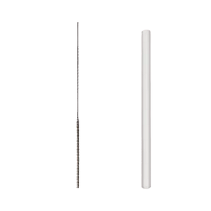 Agujas de acupuntura DILING de 0, 25X75mm con tubo con mango, 100 agujas por caja - Product Image 1