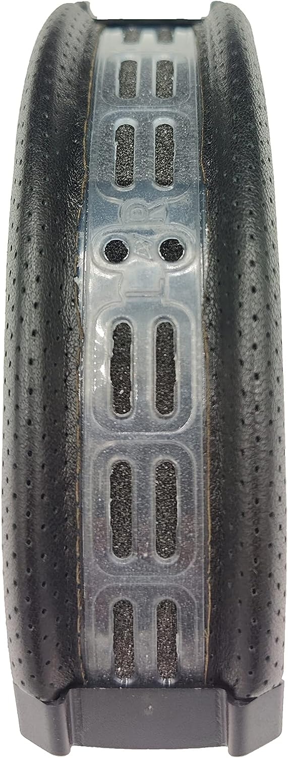 Premium Perforated Sheepskin Headband Replacement for Sennheiser