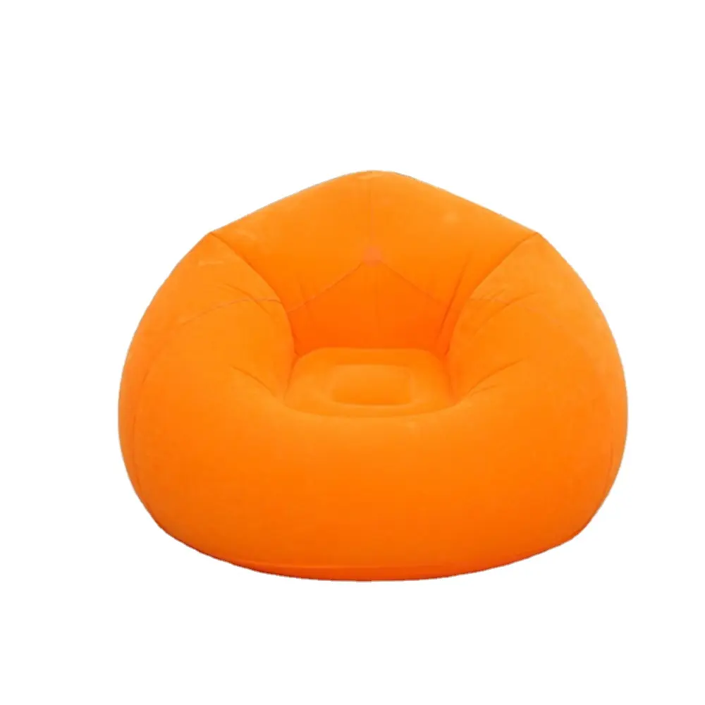 Nouveau canapé paresseux gonflable chaise meubles géants canapé de salon canapé gonflable en PVC