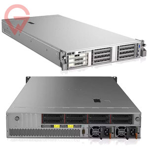 Servidor en Rack ThinkSystem SR670 2U de 2.ª Generación Intel Xeon Platinum con Doble CPU de 205w, Aceleración de IA, para Centros de Datos Empresariales, en Stock - Product Image 4