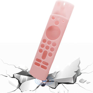 เคสซิลิโคนติดโทรศัพท์สำหรับ Amazon <span class=keywords><strong>Fire</strong></span> <span class=keywords><strong>TV</strong></span>,เคสป้องกันรีโมทควบคุม (รุ่น3rd 3) ใหม่ปี<span class=keywords><strong>2021</strong></span> - Product Image 3