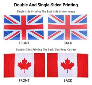 Promotion Outdoor 3x5ft Flying <b>Flags</b> and Banners Double Sided Sublimation Blank Any Logo Design Custom <b>Flags</b> - Product Image 2