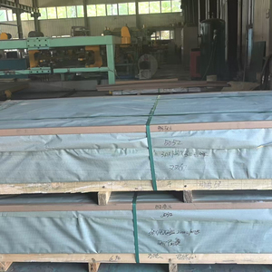 Tôle d'aluminium découpée sur mesure, prix au kg, tôle d'aluminium 3003 5052 5754 5083 6061 6082 7075, plaque d'aluminium résistante à la corrosion - Product Image 3