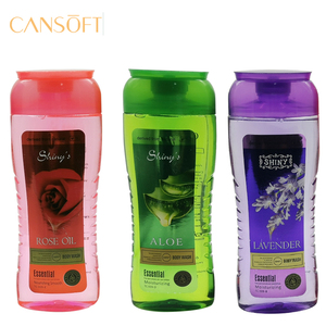 Chine Usine Gel D'aloès/<span class=keywords><strong>Lavande</strong></span>/Rose/Olive/Papaye Nettoyant pour le corps Gel Douche Blanchissant pour <span class=keywords><strong>la</strong></span> Peau - Product Image 1