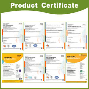 Gelas Plastik Sekali Pakai Promosi Custom Personalized 16oz Gelas Plastik Hitam PET untuk Minuman Dingin - Product Image 5