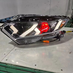 KOAUTO Phares étanches 12V neufs pour HRV 2016-2019 USA, feux avant, système NEW <span class=keywords><strong>VERION</strong></span> - Product Image 1