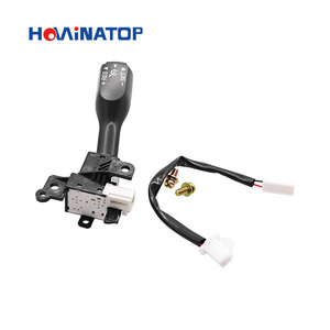 HOWINATOP for Toyota Corolla Yaris <strong>Vios</strong> Wish Auris Prius Previa RAV4 Cruise Control Switch No Light 84632-34011 84632-34017 - Product Image 3