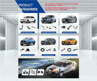 Ensemble d'intercooler moteur OE FP5Z6K775A, pièces de rechange automobiles pour Ford FUSION CC7, Lincoln MKZ 2.0L à partir de 2013
