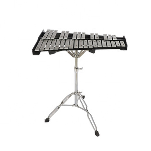 Xilófono <span class=keywords><strong>de</strong></span> Madera Glockenspiel, <span class=keywords><strong>Piano</strong></span> <span class=keywords><strong>de</strong></span> 8 <span class=keywords><strong>Notas</strong></span> Cromáticas, Resonador, Instrumento Musical Educativo para Niños - Product Image 2