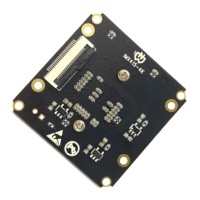 Module de caméra MIPI Starlight IMX385 Full HD 1080P Weinan Electronics avec champ de vision de 63 degrés et connexion CSI 24 broches