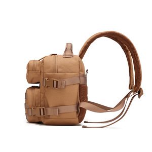 <span class=keywords><strong>Mochila</strong></span> Táctica Multicolor Personalizada de Fábrica de 9L para Caza, Senderismo y Supervivencia, <span class=keywords><strong>Mochila</strong></span> <span class=keywords><strong>Crossfit</strong></span> de Poliéster 900D para Gimnasio, para Hombre y <span class=keywords><strong>Mujer</strong></span> - Product Image 4