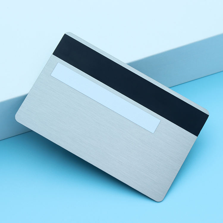 การ์ดโลหะเปล่า