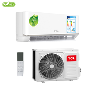 Aire Acondicionado de Pared TCL A+++ Inverter, 12000 BTU, Bomba de Calor R32, Refrigeración y Calefacción, WiFi, Bajo Nivel de Ruido, para Hogar/Apartamento en la UE, 50Hz