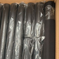 Lit surélevé anti-mâcher pour chien-Lit pour animal surélevé rafraîchissant-Cadre en aluminium argenté et tissu en maille Teslin durable conçu de manière unique