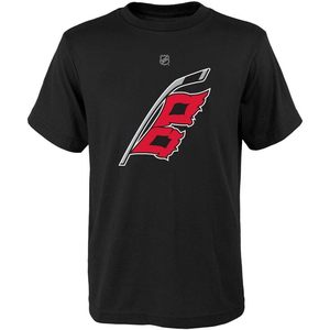 Sebastian Aho Carolina Hurricanes # 20 camisetas para niños con cuello redondo, ropa de hockey sobre hielo, transpirable - Product Image 4