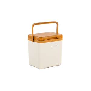 Nevera Portátil Aislada de 7L con Retención de Hielo de 30 Horas, Caja de Hielo de Plástico Resistente al Agua y Duradera para Acampar al Aire Libre - Product Image 2
