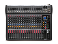 Console de mixage audio 8 canaux 12 canaux 16 canaux, système de sonorisation professionnel complet, système de sonorisation extérieur