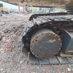 Used Komatsu PC450-7 45Ton Japanese-Made Heavy Hydraulic Excavator High Quality Engine Komatsu <b>Pump</b> Competitive Price - Product Image 6