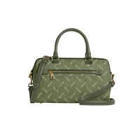Nouveau style de sac à main en jean personnalisé Boston Sacs à main pour femmes Sacs à main pour dames