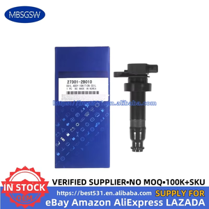 Bobines d'allumage de pièces automobiles pour Toyota Hyundai K-<span class=keywords><strong>ia</strong></span> N-issan 90919-02240 90919-02258 273012B010 27300-2E000 22448-ED000 22448-8H315 - Product Image 4
