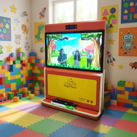Juego interactivo para niños, juegos interactivos con sensación de cuerpo mágico, OEM
