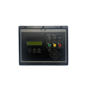 Atechi PPU-3 1A Modulo di Controllo Elettronico ECU con Garanzia di 1 Anno, Unità di Controllo Motore con Display Monitor per Generatore Diesel - Product Image 1