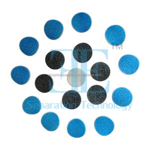 Medios de biofiltro flotante para estanque de peces, medios de filtro Mbbr para eliminación de amoníaco, sin revisiones aún - Product Image 5