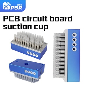 Valve anti-retour de qualité supérieure pour systèmes de chargement/déchargement sous vide de PCB - Product Image 2