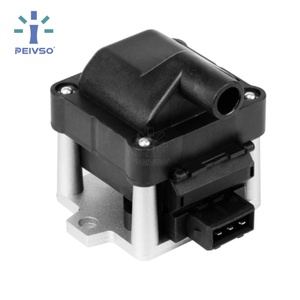 Bobine d'allumage PEIVSO, prix usine, résistante à l'usure, allumage rapide, pour VW Golf Mk2 Passat B2 Jetta 1.6L 1.8L OEM 3610150X15N00 - Product Image 1