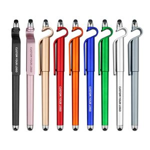 Promotional 0.5mm Gel Ink Flag <b>Pen</b> with Custom Brand Printing Multi-color Paper Inside Plastic <b>Pen</b> for Office/School/Gift Use - Product Image 4