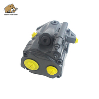 Pompe hydraulique à pistons axiaux OEM 15191773 A10VO45ED72/52, pompe principale pour excavatrice, chargeuse sur pneus, tracteur, machines de construction