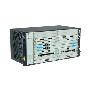 Router Gigabit <span class=keywords><strong>Ethernet</strong></span> di Grado Carrier 320Gbps con Aggregazione IP/MPLS, Accesso 5G ad Alta Densità 50GE - Product Image 3