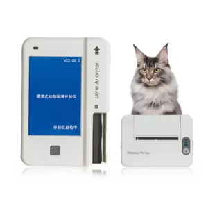 Analizador de Orina Veterinario Portátil <span class=keywords><strong>URIT</strong></span>-31 Ysenmed, Analizador de Orina con Impresora Bluetooth para Uso en el Punto de Atención - Product Image 2