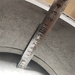 2020 Offre Spéciale pièces de système de frein de camion 812W50803-0041 <span class=keywords><strong>Disque</strong></span> De Frein <span class=keywords><strong>VENTILÉ</strong></span> Pour sinotruk - Product Image 3
