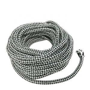 100 metri/diametro del rotolo 6mm Anti corda statica del cavo/corda conduttiva per carta - Product Image 1