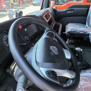 Camion tracteur diesel <span class=keywords><strong>Euro</strong></span> 5 Sinotruk Sitrak G7H 540 ch 6X4 d'occasion avec conduite à gauche et siège à suspension pneumatique à vendre - Product Image 6