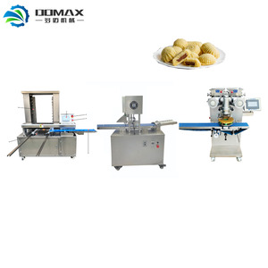 Machine à croquettes électrique haute productivité, extrudeuse alimentaire commerciale en acier inoxydable pour falafel, machine à coxinha brésilienne - Product Image 3