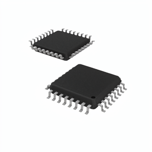 Circuito Integrado Integrado en Chip 32 LQFP, Distribuidor Autorizado, IC MCU 16BIT 48KB FLASH 32LQFP S9S12VR48F2CLC - Product Image 1