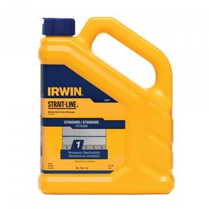 IRWIN - 64901 Blue marking <b>chalk</b> - EAN 00024721500076 <b>CHALK</b> LINES AND PERMANENT MARKERS - Product Image 3