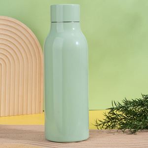 Poignée de bouteille en silicone souple, pièce de rechange en gros pour flacons isothermes étroits dans le commerce d'exportation transfrontalier - Product Image 3