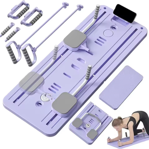 Tabla de Pilates Multifuncional, Portátil y Resistente para Práctica de Equilibrio en Casa, Venta al Por Mayor - Product Image 1
