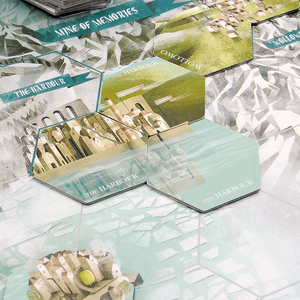 Jeux de société tendance 2024 Fabrication de jeux personnalisés Jeu de société unique pour adultes - Product Image 4