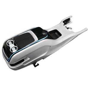 Aftermarket वैन आंतरिक सूटकेस भंडारण बॉक्स केंद्र कंसोल <span class=keywords><strong>armrest</strong></span> बॉक्स मध्य बेंज व्यापार के लिए <span class=keywords><strong>armrest</strong></span> कार v कक्षा वीटो - Product Image 1