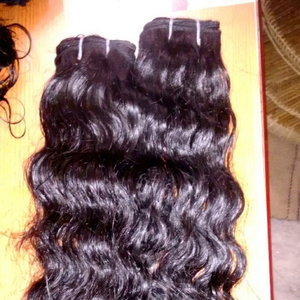 Extensions de cheveux 100% naturels remy, prix vente en gros, cheveux humains, bouclés, doux - Product Image 1